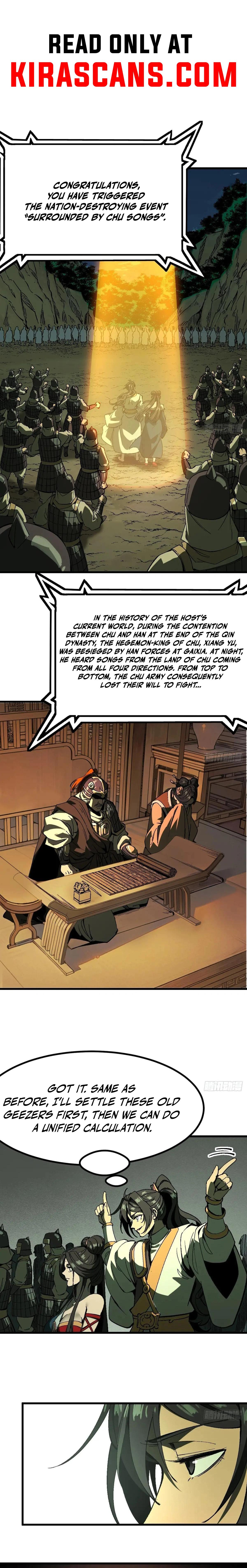 AccidentaIIy Became Famous Throughout History Chapter 127 1